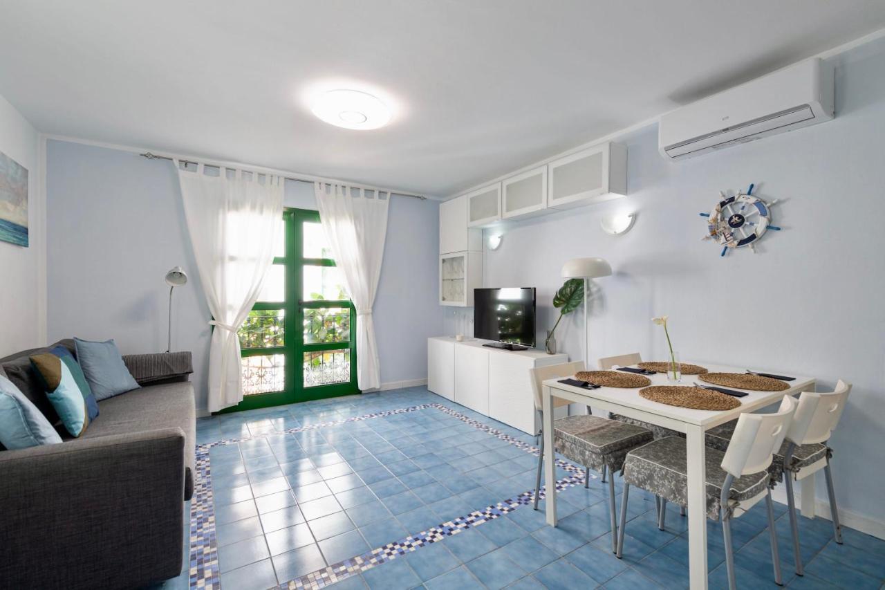 20 Metres From The Sea In Puerto De Mogan Apartment Exterior photo