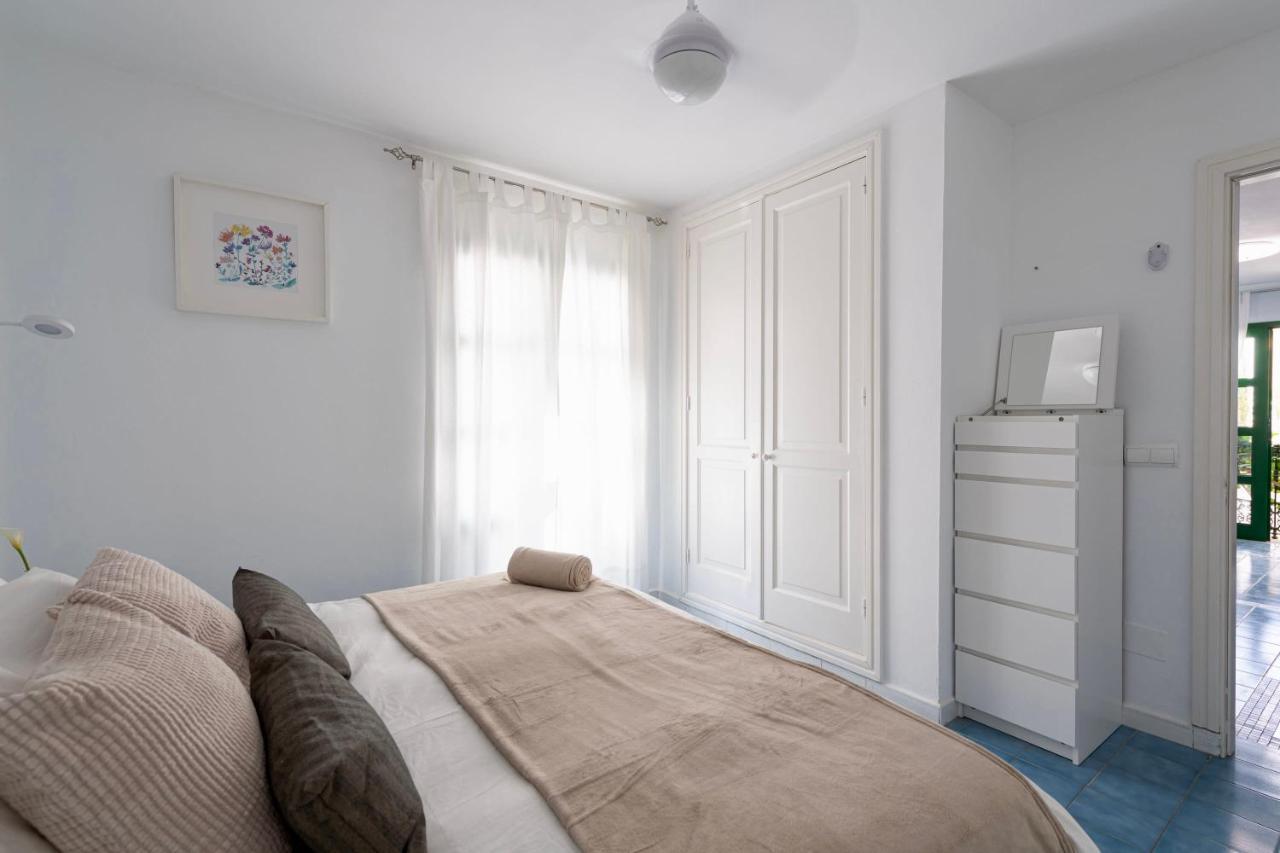20 Metres From The Sea In Puerto De Mogan Apartment Exterior photo