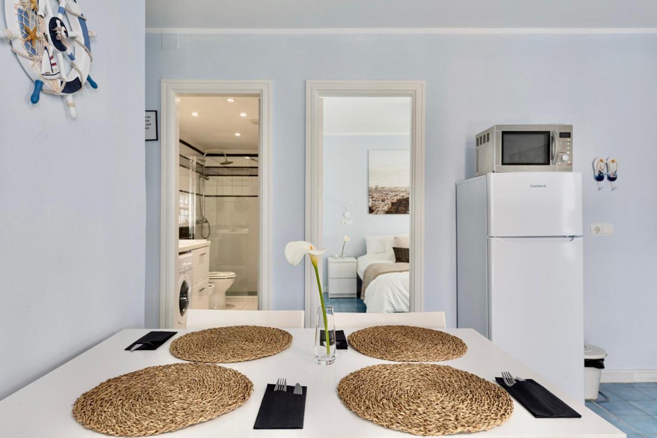 20 Metres From The Sea In Puerto De Mogan Apartment Exterior photo